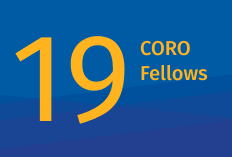 CORO fellows banner