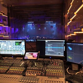 sound for theatre