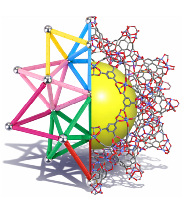 Tiny Smart Sponges: The Materials Behind the 2025 Nobel Prize in Chemistry