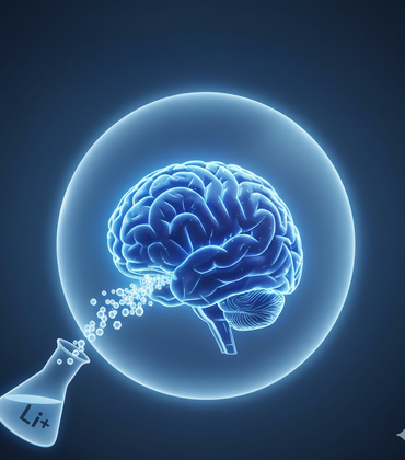 Cracking Alzheimer’s Code: How Lithium Shields the Brain