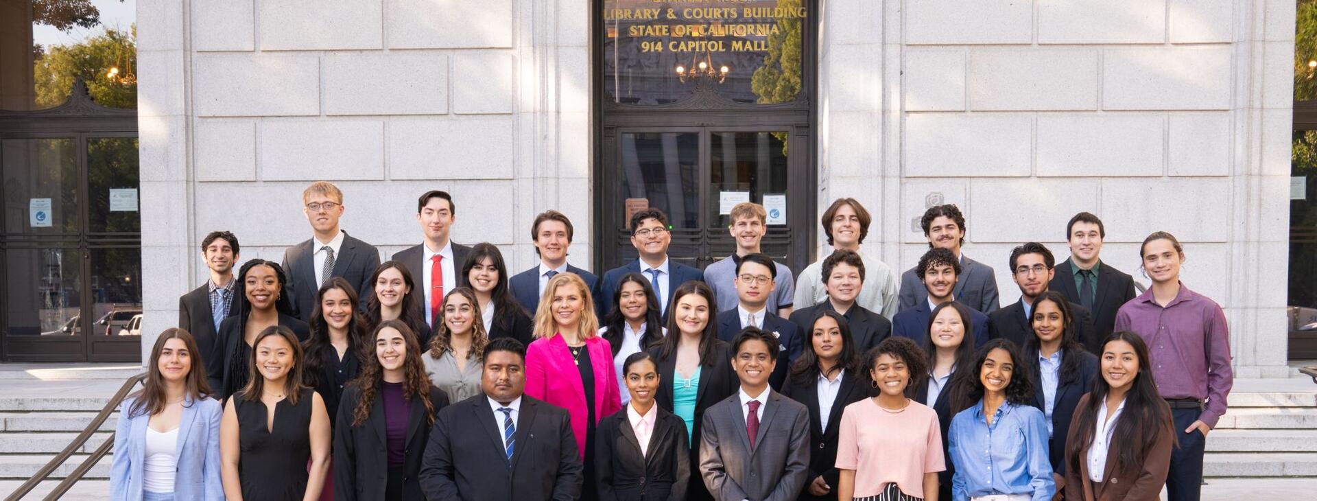 Capital Internships, UCCS fall 2023