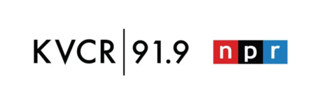 KVCR NPR Logo