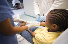 Pediatric Health Inequities photo