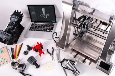 Several 3D Printing Tools